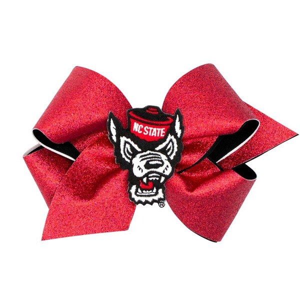 Hair Bow Glitter Glitz